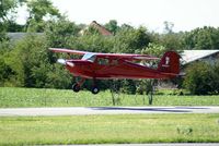 N2294V @ I19 - 1948 Cessna 140 - by Allen M. Schultheiss