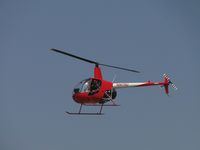 N9076U @ L67 - Practicing - by Helicopterfriend