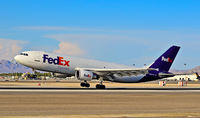 N687FE @ KLAS - FedEx Express Airbus A300F4-605R N687FE (cn 873)
Las Vegas - McCarran International (LAS / KLAS)
USA - Nevada, September 15, 2011
Photo: Tomás Del Coro - by Tomás Del Coro