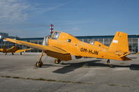 OM-HJN @ LZNI - Nitra Janikovce Airport - Slovakia (Slovak Republik) SK - by Attila Groszvald-Groszi