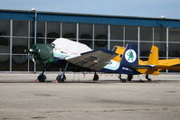 OM-ZNP @ LZNI - Nitra Janikovce Airport - Slovakia (Slovak Republik) SK - by Attila Groszvald-Groszi