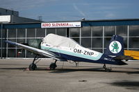 OM-ZNP @ LZNI - Nitra Janikovce Airport - Slovakia (Slovak Republik) SK - by Attila Groszvald-Groszi