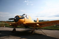 OM-GJX @ LZNI - Nitra Janikovce Airport - Slovakia (Slovak Republik) SK - by Attila Groszvald-Groszi