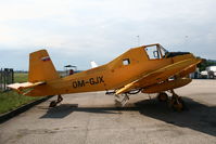 OM-GJX @ LZNI - Nitra Janikovce Airport - Slovakia (Slovak Republik) SK - by Attila Groszvald-Groszi