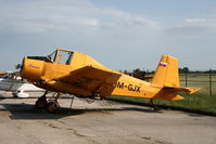 OM-GJX @ LZNI - Nitra Janikovce Airport - Slovakia (Slovak Republik) SK - by Attila Groszvald-Groszi