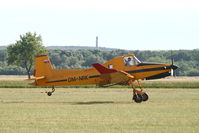 OM-NRK @ LZNI - Nitra Janikovce Airport - Slovakia (Slovak Republik) SK - by Attila Groszvald-Groszi