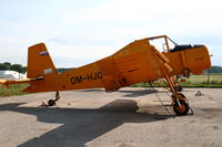 OM-HJO @ LZNI - Nitra Janikovce Airport - Slovakia (Slovak Republik) SK - by Attila Groszvald-Groszi