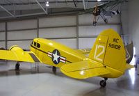 N59188 @ KFFZ - Cessna T-50 Bobcat at the CAF Arizona Wing Museum, Mesa AZ - by Ingo Warnecke