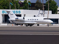 N118MT @ KSMO - N118MT taxiing - by Torsten Hoff