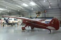 N2330 @ KFFZ - Stinson SR-10G Reliant at the CAF Arizona Wing Museum, Mesa AZ