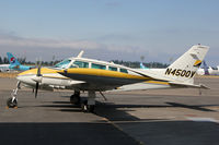 N4500V @ KPAE - KPAE/PAE