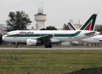 EI-IMG @ LFBO - Ready for take off rwy 32R - by Shunn311