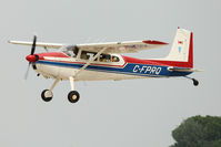 C-FPRQ @ OSH - At 2011 Oshkosh