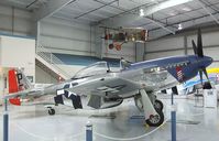 N151BW @ KFFZ - North American P-51D Mustang at the CAF Arizona Wing Museum, Mesa AZ - by Ingo Warnecke