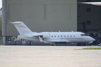 M-TRIX @ EHAM - Pused out of the hangar - by ghans