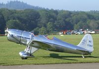 N17360 @ EDST - Ryan ST-A Special at the 2011 Hahnweide Fly-in, Kirchheim unter Teck airfield - by Ingo Warnecke