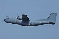 R211 @ EDDR - R211 (64-GK), Transall C-160R - by Jerzy Maciaszek