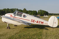 SE-AYM @ ESKB - At EAA Fly-In - by Roger Andreasson