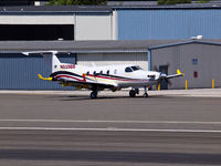 N535BB @ KSMO - N535BB taxiing - by Torsten Hoff