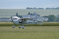 OM-FAN @ LZNI - Nitra Janikovce Airport - Slovakia (Slovak Republik) SK - by Attila Groszvald-Groszi