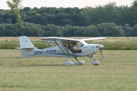 OM-FAN @ LZNI - Nitra Janikovce Airport - Slovakia (Slovak Republik) SK - by Attila Groszvald-Groszi