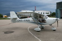 OM-FAN @ LZNI - Nitra Janikovce Airport - Slovakia (Slovak Republik) SK - by Attila Groszvald-Groszi