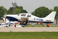 C-FCML @ OSH - At 2011 Oshkosh