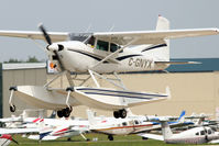 C-GNYX @ OSH - at 2011 Oshkosh