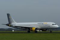 EC-GRH @ EHAM - Just after landing on the Polderbaan at Schiphol - by Jan Bekker