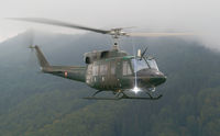 5D-HF - Austria - Air Force Bell 212