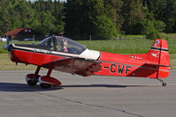 SE-CWF @ ESKB - At EAA Fly-In - by Roger Andreasson