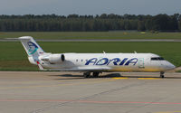 S5-AAJ @ LOWG - CRJ-200 Adria at GRZ - by Marcus Stelzer