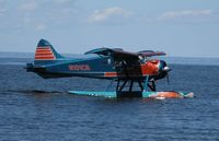 N101CB @ 96WI - EAA Airventure 2011 - Vette/Blust Seaplane Base - by Kreg Anderson