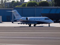 N340FX @ KSMO - N340FX taxiing - by Torsten Hoff