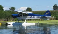 C-GLSM @ 96WI - EAA Airventure 2011 - Vette/Blust Seaplane Base - by Kreg Anderson