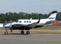 N69GT @ DTN - At Downtown Shreveport.