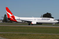 ZK-ZQH @ CHC - the latest to the fleet - by Bill Mallinson