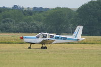 OM-FOP @ LZNI - Nitra Janikovce Airport - Slovakia (Slovak Republik) SK - by Attila Groszvald-Groszi