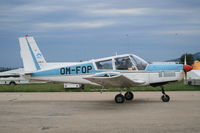 OM-FOP @ LZNI - Nitra Janikovce Airport - Slovakia (Slovak Republik) SK - by Attila Groszvald-Groszi