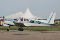 OM-FOP @ LZNI - Nitra Janikovce Airport - Slovakia (Slovak Republik) SK - by Attila Groszvald-Groszi