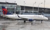 N867RW @ KORD - ERJ 170-100 SE - by Mark Pasqualino