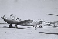 F-BCZJ - SFCA Lignel 46. Only one was built.
Photo was taken  at Vichy Rhue airport (closed) - by Louis Marcellin Président Aéro club Vichy