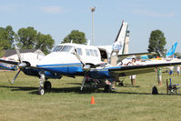 C-FBOY @ OSH - At 2011 Oshkosh