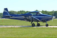 N5327K @ OSH - At 2011 Oshkosh - by Terry Fletcher