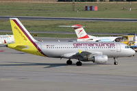 D-AKNP @ LOWW - just before taxi to RWY - by Lötsch Andreas