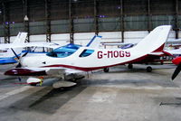 G-MOGS @ EGBS - privately owned - by Chris Hall