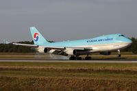 HL7602 @ LFSB - touchdown