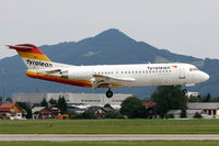 OE-LFK @ LOWS - named Linz / Tyrolean-cs - by Lötsch Andreas