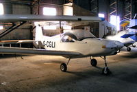 G-CGLI @ EGBS - privately owned - by Chris Hall