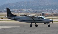 N108AN @ KABQ - Cessna 208B - by Mark Pasqualino